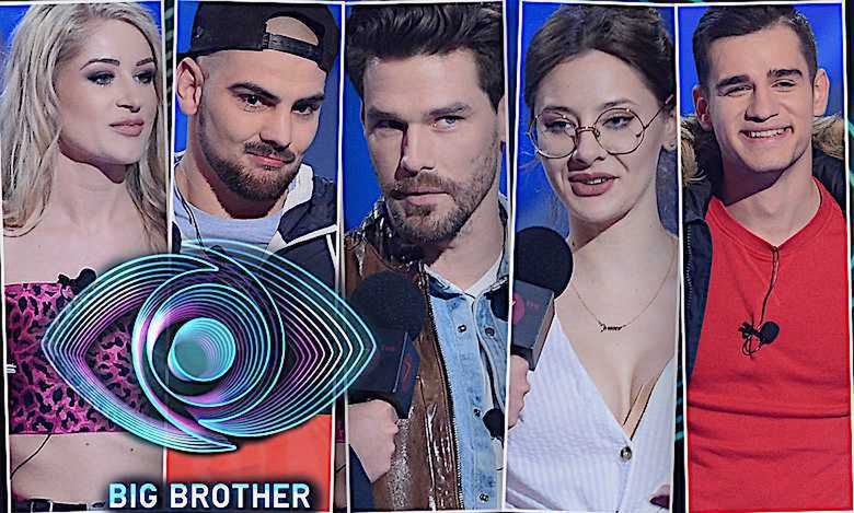 Big Brother 2019 uczestnicy