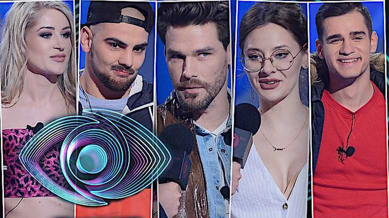 Big Brother 2019 uczestnicy