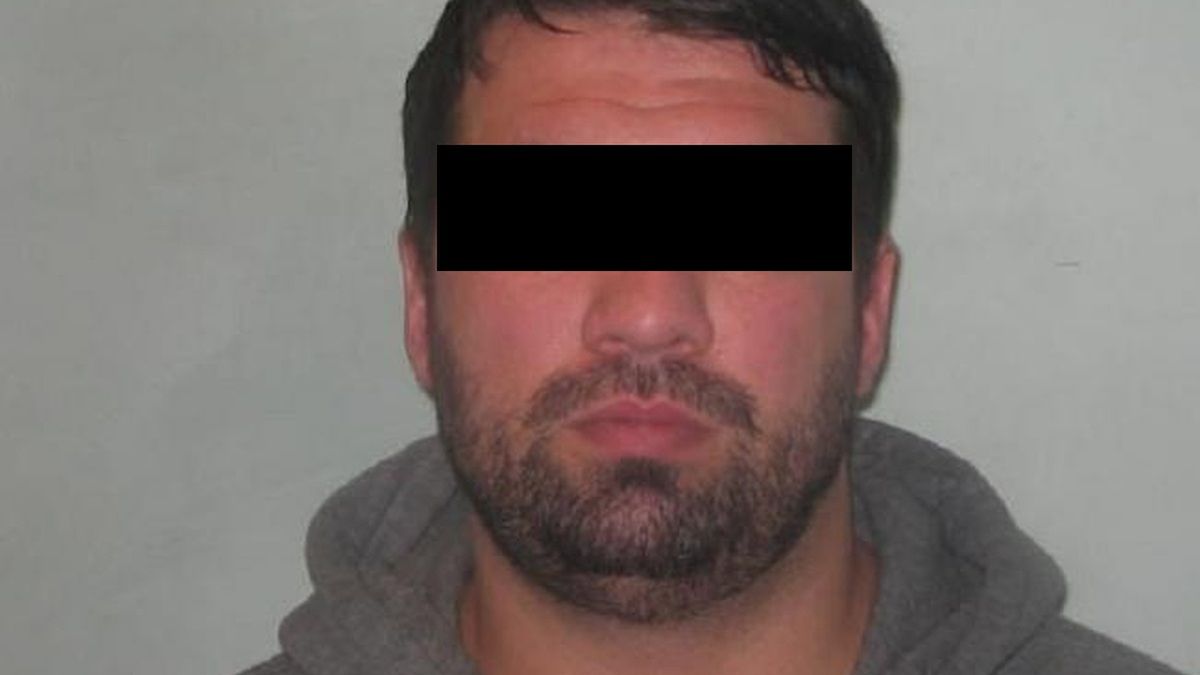 Polski przemytnik przez dwa lata ukrywał się przed brytyjskim wymiarem sprawiedliwości.