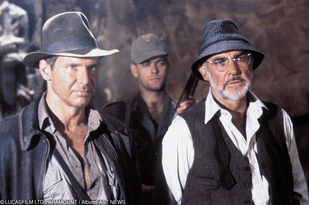 Indiana Jones z piątą częścią. Harrison Ford zapowiada start zdjęć