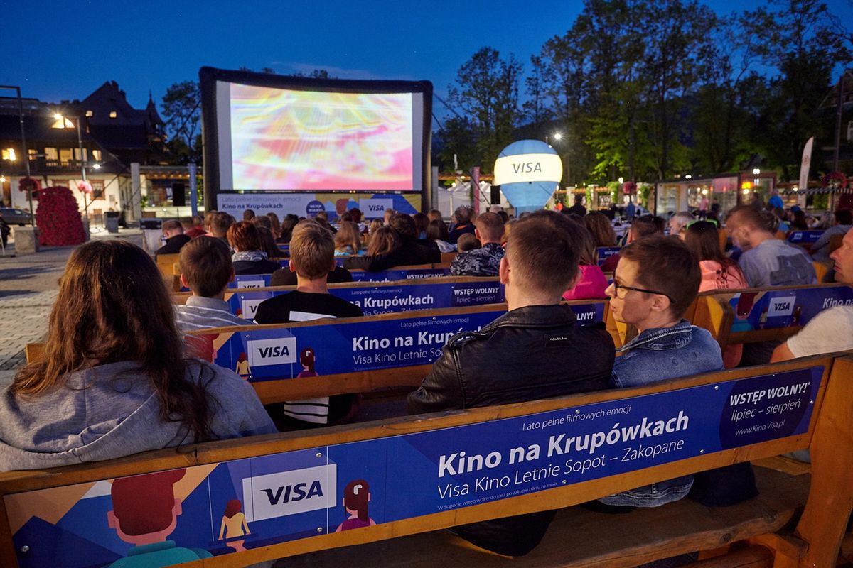 Visa Kino Letnie Sopot - Zakopane 2018 przed nami