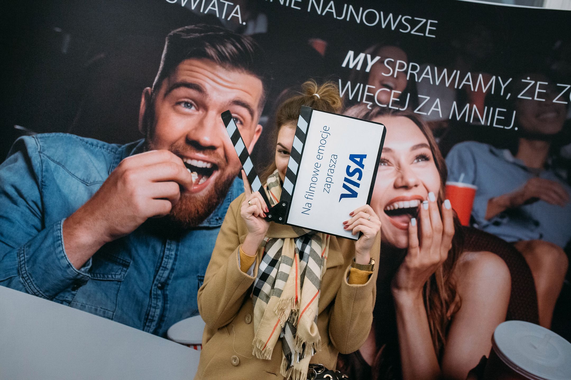 W projekcie można obejrzeć najlepsze filmowe produkcje