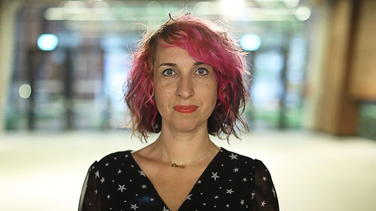 Sylwia Chutnik: Sorry, Donatan, koniec z klepaniem po tyłku!