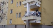 Zbierał w mieszkaniu śmieci od 20 lat. "Konieczna jest deratyzacja, dezynfekcja i odrobaczanie"
