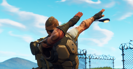 Trzy pozwy dla twórców "Fortnite". Aktor, nastolatek i raper twierdzą, że Epic Games ich okradło
