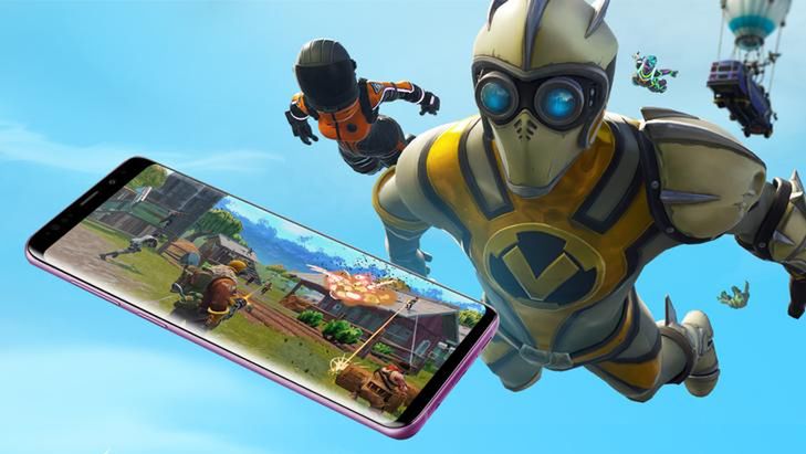 Fortnite zarabia mniej, to spadek w mikropłatnościach całej branży, nie tylko Epic Games