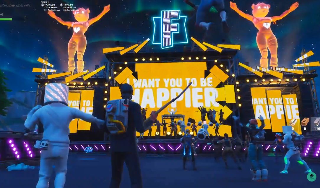 10 milionów graczy na jednym koncercie. Marshmello zagrał w "Fortnite"