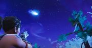 Meteor uderzy w mapę "Fortnite"? Gracze ułożyli ciekawą teorię