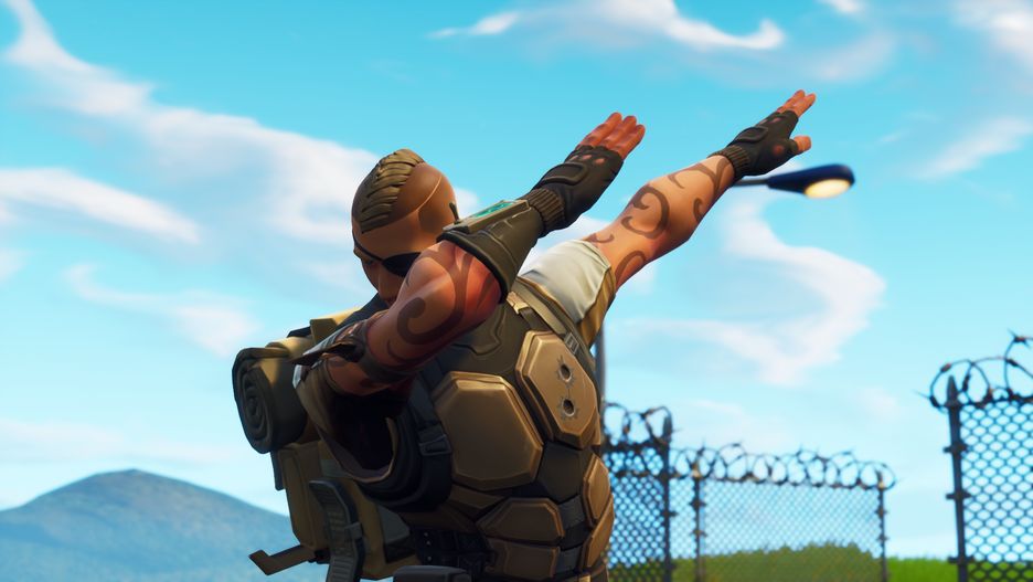 Kilka osób twierdzi, że w "Fortnite" bezprawnie wykorzystano ich tańce