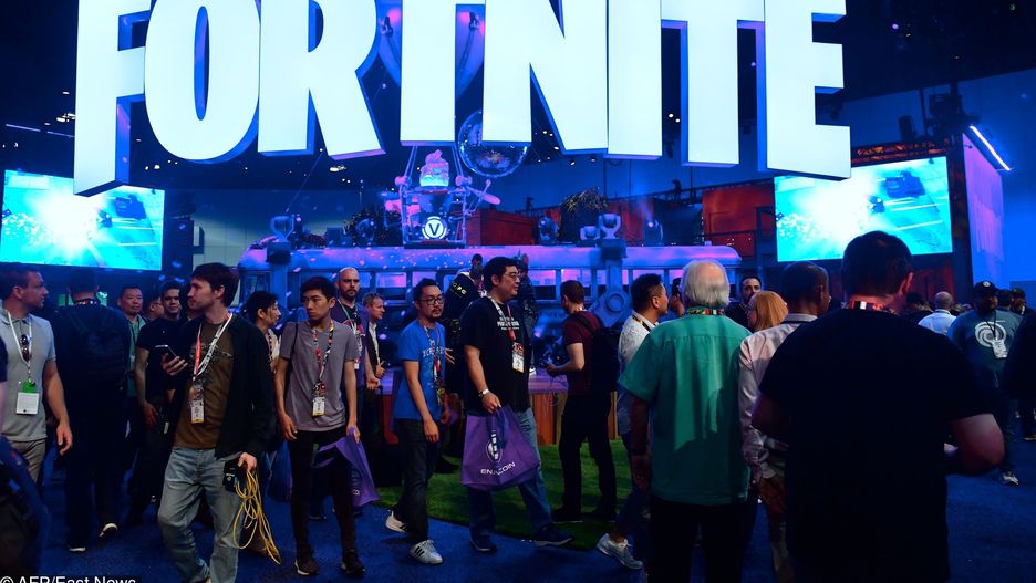 Sukces "Fortnite" nie każdego cieszy