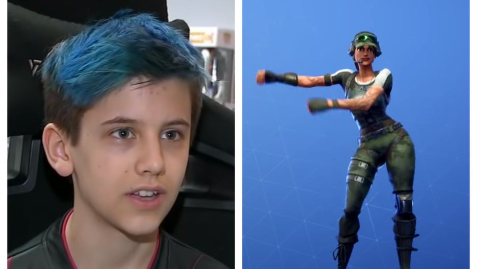 Grając w "Fortnite" spędza co najmniej 8 godzin dziennie