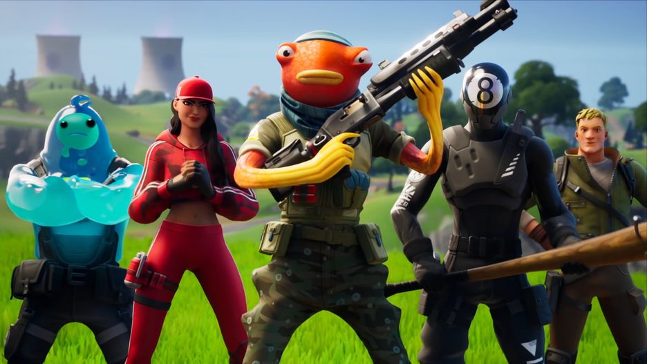 Specjalny pokaz wideo z nowych Gwiezdnych Wojen w Fortnite