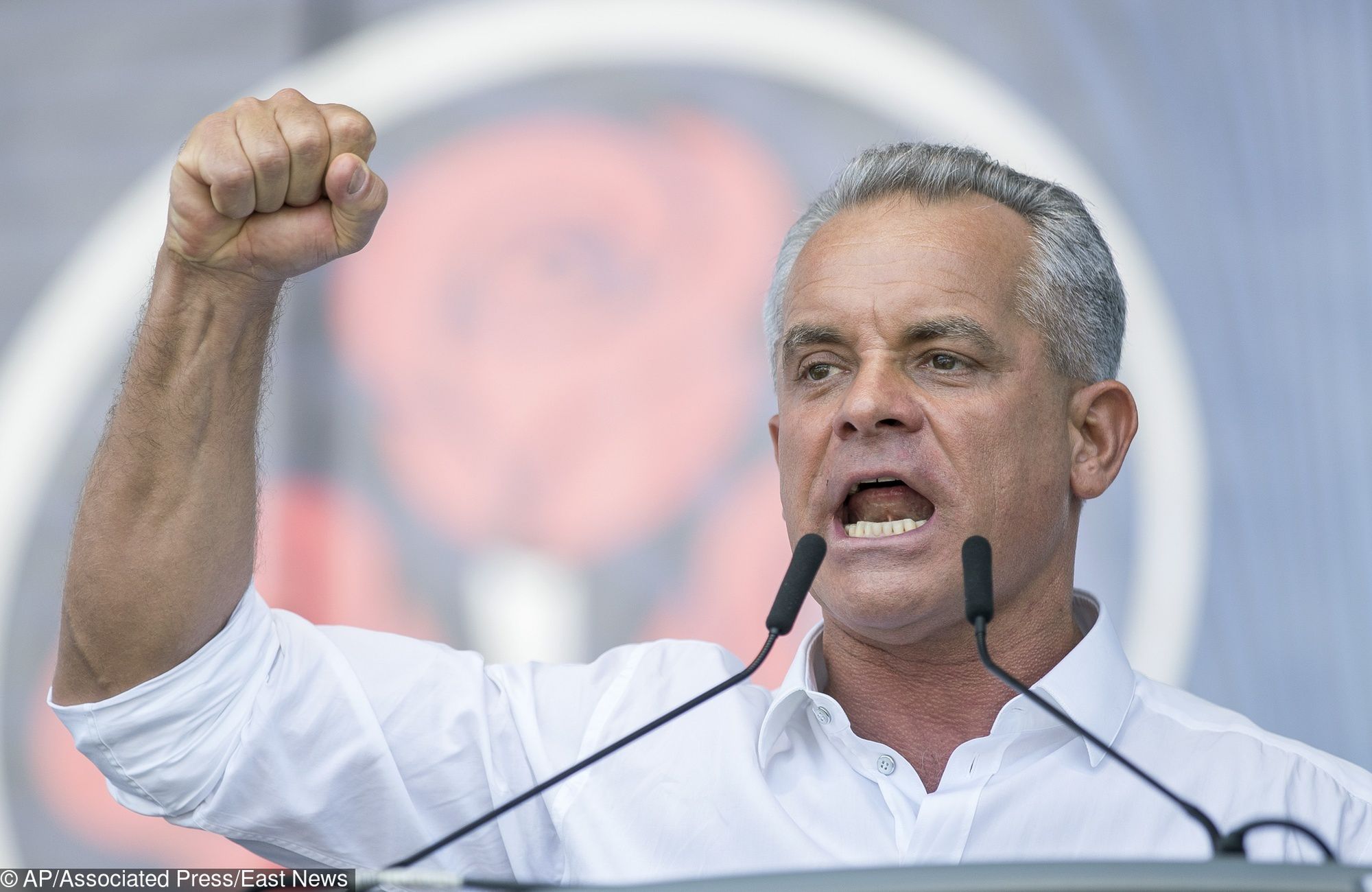 "Właściciel Mołdawii" Vlad Plahotniuc nie chce oddać władzy