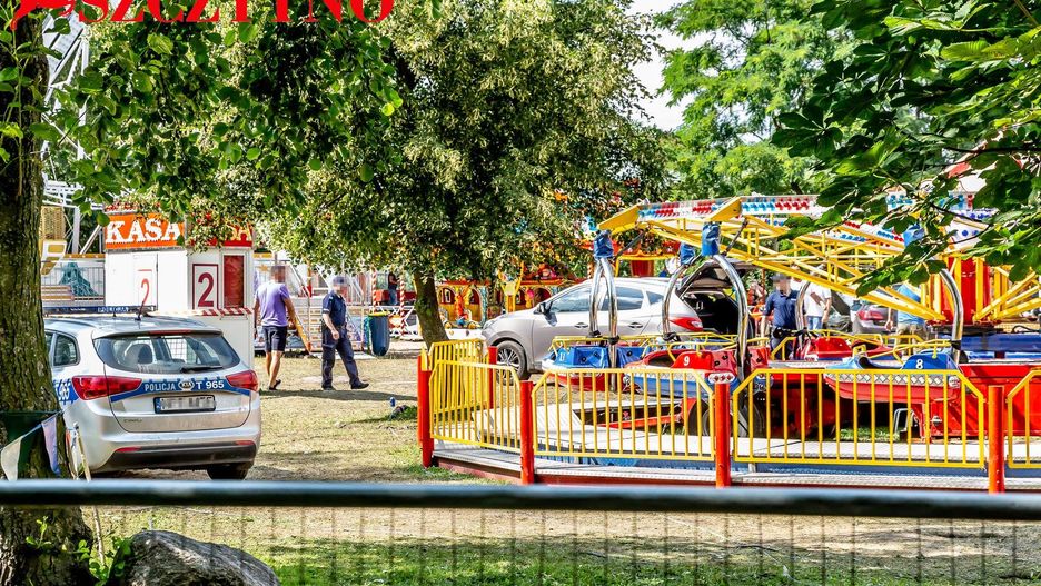 Do wypadku doszło w niedzielę