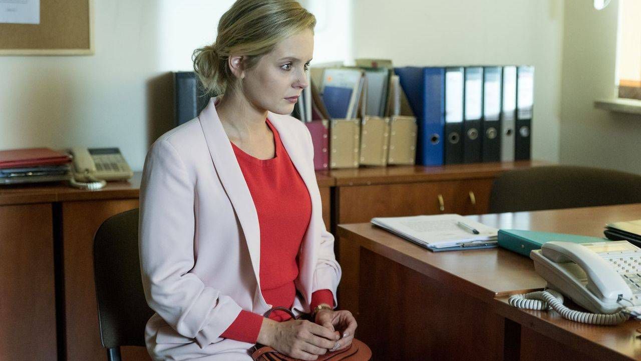1338 odcinek M jak miłość (Justyna)