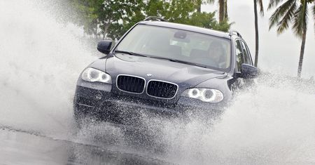 Najpopularniejsze w Polsce auta z napędem 4x4