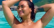 Demi Lovato przytyła, a na jej ciele pojawiły się rozstępy. Odważne zdjęcia wstrząsnęły internetem