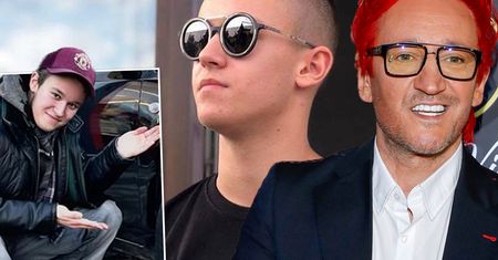 Syn Wiśniewskiego dopiero co zdał prawo jazdy, a już jeździ wypasioną furą. Michał pokazał pierwsze auto Xaviera i lekko mu pozazdrościł