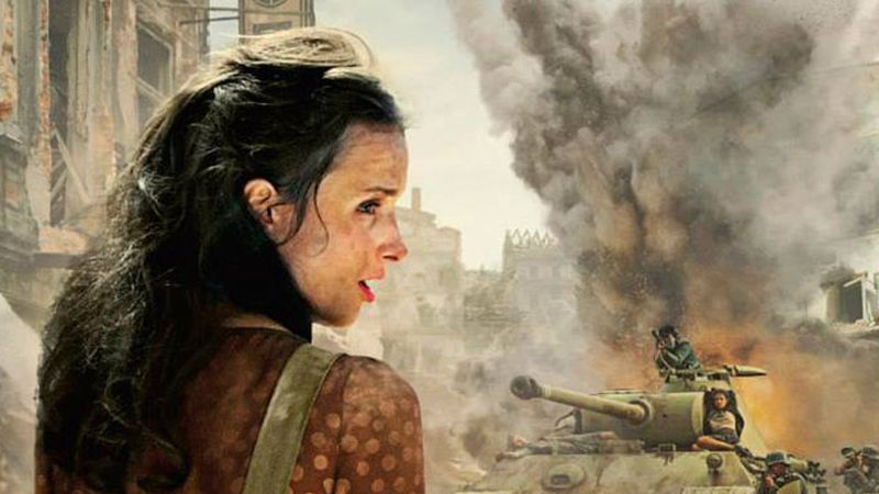 Kadr z filmu "Miasto 44"