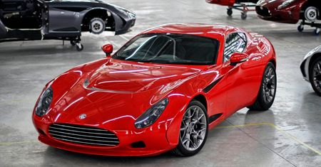 AC 378 GT Zagato