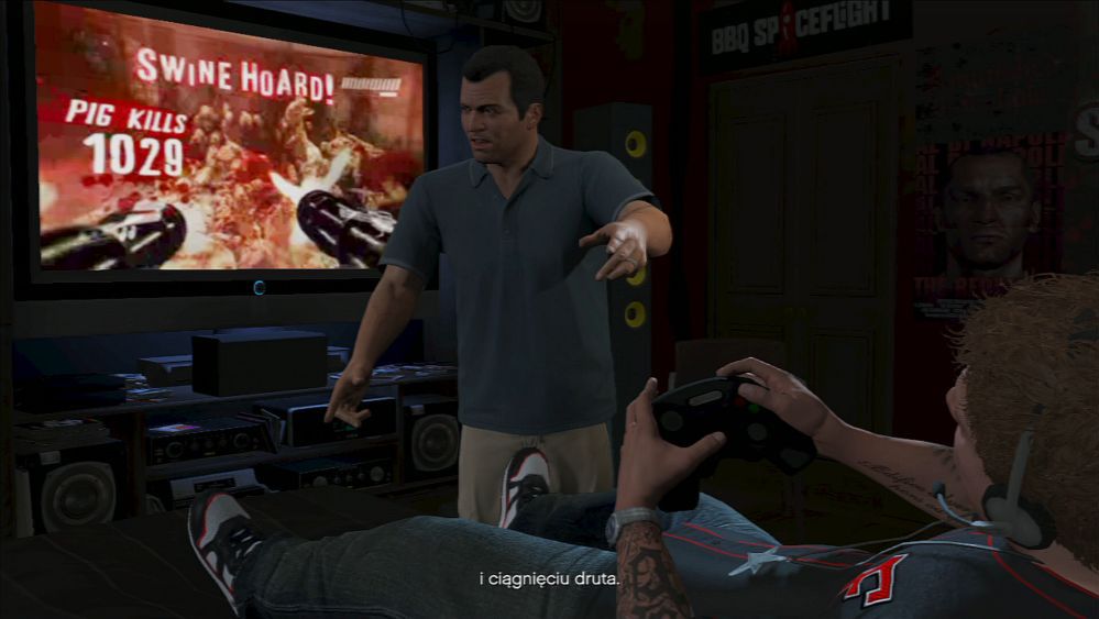 Grand Theft Auto V - recenzja [I 100 screenów z gry]
