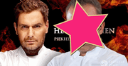 To już oficjalne: Wiemy, kto poprowadzi "Hell's Kitchen 6"! To on zastąpi Wojciecha Modesta Amaro