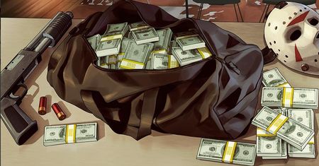 "GTA V" to trzecia najpopularniejsza gra na Ziemi