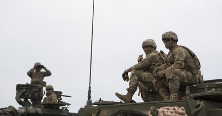 Amerykański dziennik ostrzega. NATO nieprzygotowane na konflikt z Rosją