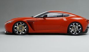 Aston Martin V12 Zagato: Wyścigowy styl