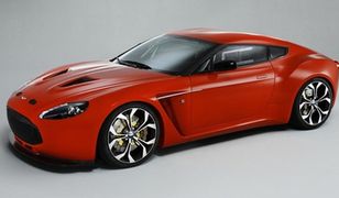 Aston Martin V12 Zagato trafi do salonów