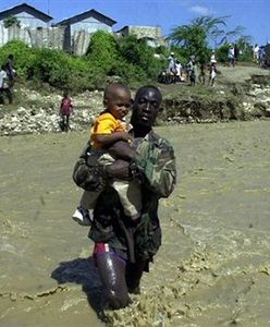 Sztorm Ernesto nie taki groźny