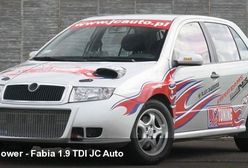 Diesel power - Fabia 1.9 TDI JC Auto