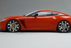 Aston Martin V12 Zagato: Wyścigowy styl