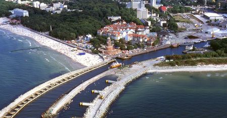 Zanieczyszczone powietrze w polskich kurortach