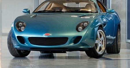 Unikalna piękność - Maserati GS Zagato