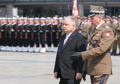 L.Kaczyński: rocznica uchwalenia konstytucji to radosne święto