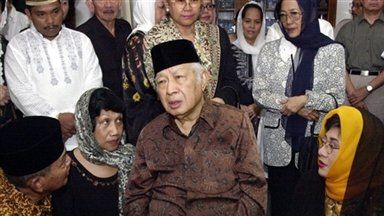 Generał Suharto