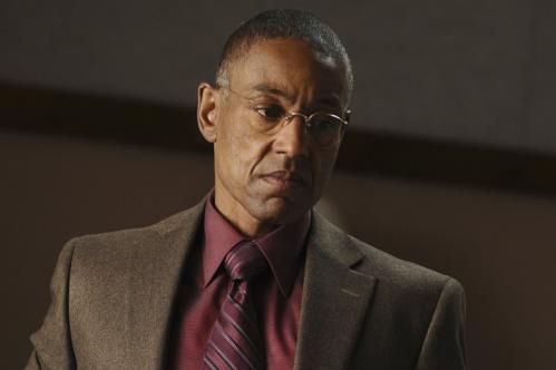 "Better Call Sau": Gus Fring cieszy się na współpracę z Saulem Goodmanem