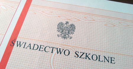 Samochód jako nagroda za dobre wyniki w nauce