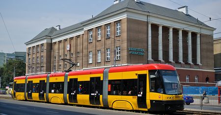 Kiedy tramwaj ma pierwszeństwo?