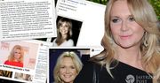 Gwiazdy o odejściu Grażyny Torbickiej z TVP: Agnieszka Szulim, Kuba Wojewódzki, Karolina Korwin Piotrowska...