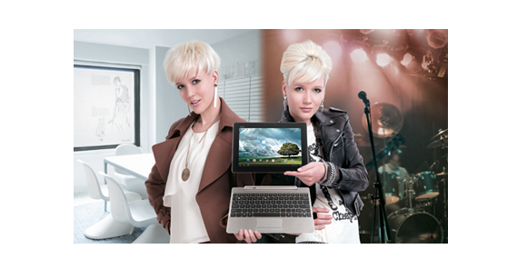ASUS Transformer Pad - dobry do pracy i zabawy