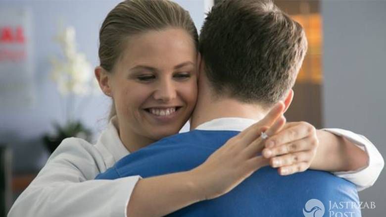 Na dobre i na złe, Ola (Anna Karczmarczyk), Jan (Krzysztof Kwiatkowski) zaręczeni!
