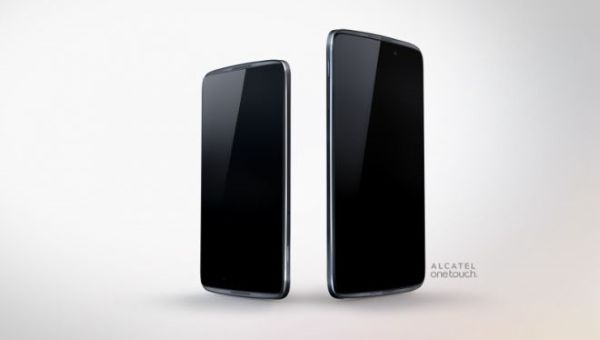 MWC 2015: Alcatel OneTouch Idol 3
