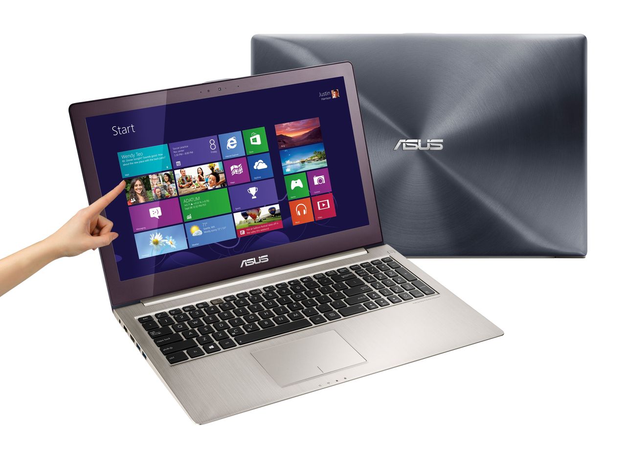 Asus UX51 VZ  nowy przedstawiciel rodziny Zenbooków