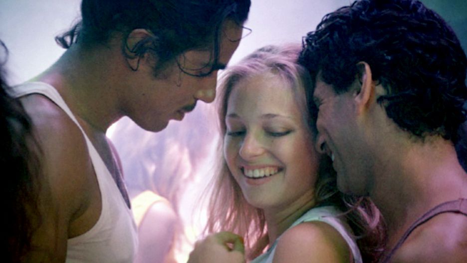 Kadr z filmu "Mektoub, My Love: Intermezzo"