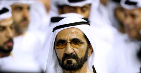 Dubaj. Ujawniono, co szejk robił żonie i dzieciom. Wstrząsająca relacja