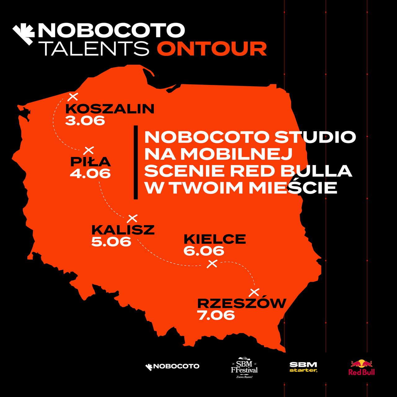 Nobocoto Studio szuka muzycznych talentów w Pile!