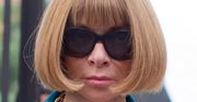 Anna Wintour w sytuacji, w jakiej jej jeszcze nigdy nie widzieliśmy
