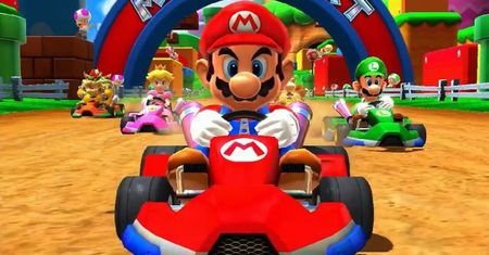 Mobilny Mario Kart Tour na razie nie przekonuje